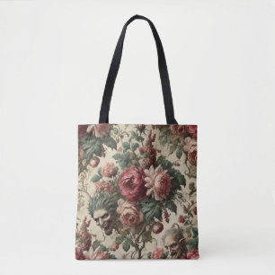 The Goblin Couriers – Gothic Victorian Tote Bag