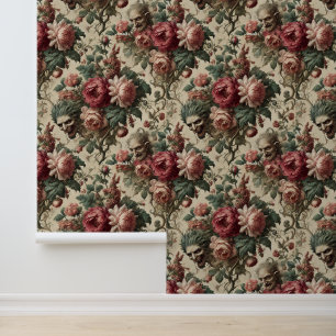 The Goblin Couriers – Gothic Victorian Wallpaper