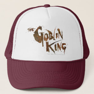 The Goblin King Trucker Hat