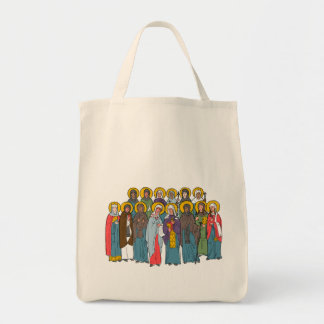 The God-Beloved Deaconesses Tote Bag