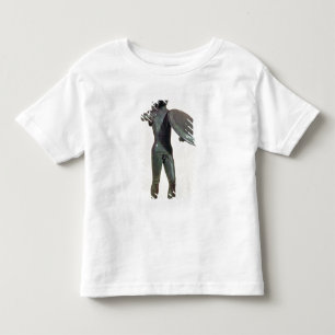 The God Mars or a Warrior Toddler T-Shirt