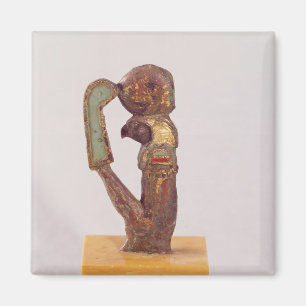 The god Re, Saite Period Magnet