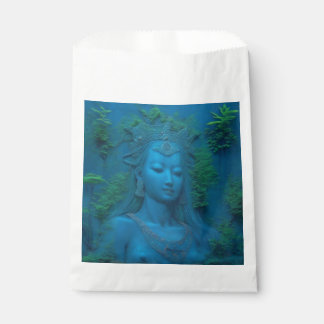 The goddess Ishtar in the lake of eternal life Favour Bag