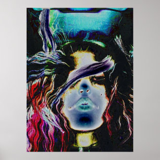 The Goddess of Death Poster