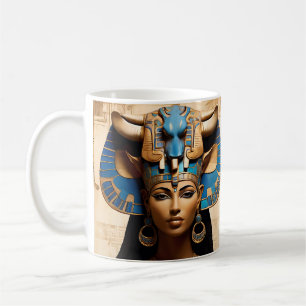 The goddess of love, fertility, beauty, music and coffee mug