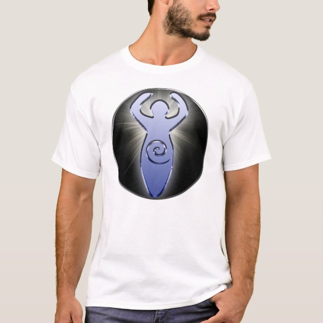 The Goddess T-Shirt (Front)