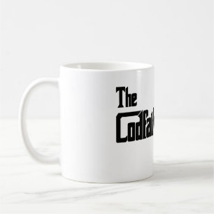 The Godfather fishing Coffee Mug