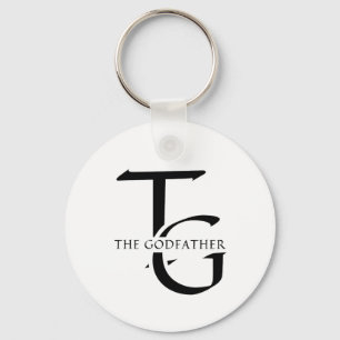 THE GODFATHER (Il Padrino) Key Ring