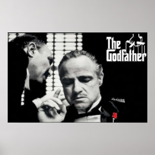 The godfather poster