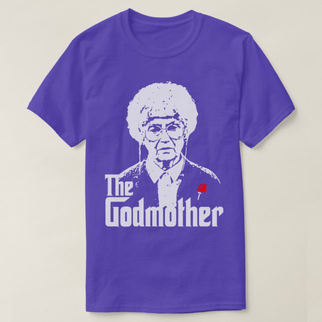 The Godmother T-Shirt (Design Front)
