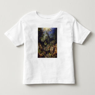 The Golden Age, c.1570 (oil on panel) Toddler T-Shirt