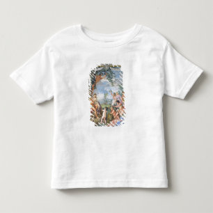 The Golden Age (fresco) Toddler T-Shirt