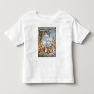The Golden Age (fresco) Toddler T-Shirt