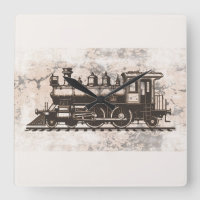 The golden age of steam