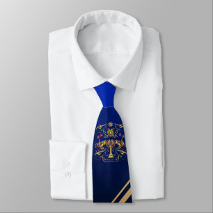 The Golden Armenia Neck Tie