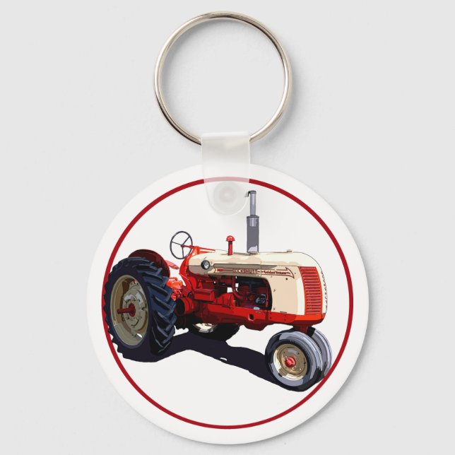 The Golden Arrow Key Ring (Front)