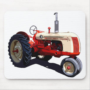 The Golden Arrow Mouse Pad