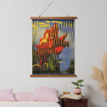 The Golden Captivity of the Rose