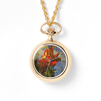 The Golden Captivity of the Rose Watch