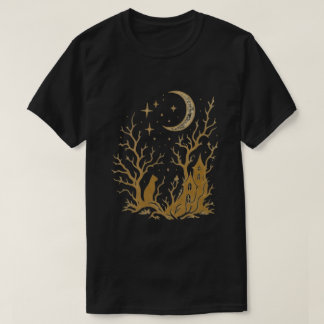 The golden cat T-Shirt