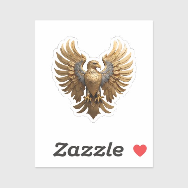 The Golden Eagle (Sheet)