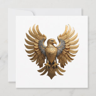 The Golden Eagle Invitation