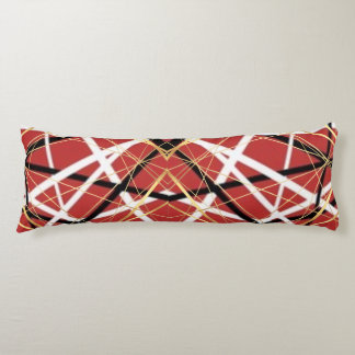 The Golden Eddie Frankenstein  Body Cushion