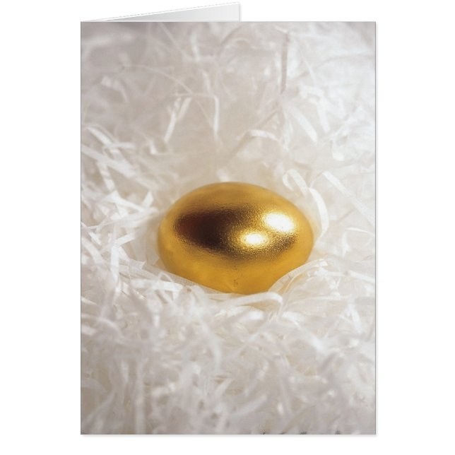 The Golden Egg (Front)