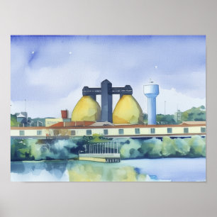 The Golden Eggs of Baltimore Poster