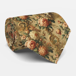 The Golden Fiend – Gothic Victorian Tie