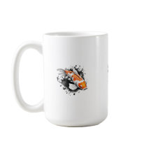 The Golden Fish, Goldfish