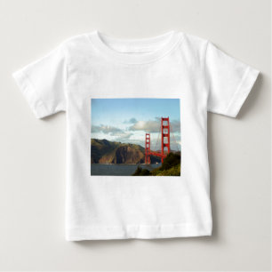 The Golden Gate Bridge Baby T-Shirt
