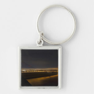 The Golden Gate Bridge from the Marin 2 Key Ring
