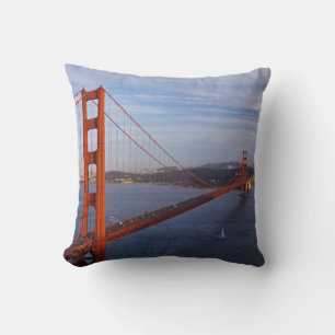 The Golden Gate Bridge from the Marin Cushion