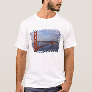 The Golden Gate Bridge from the Marin T-Shirt