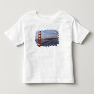 The Golden Gate Bridge from the Marin Toddler T-Shirt