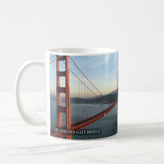 The Golden Gate Bridge Historical Mug