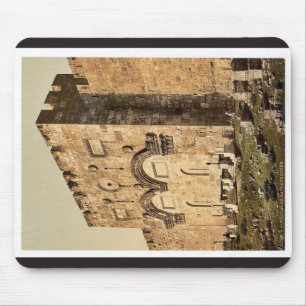 The Golden Gate (exterior), Jerusalem, Holy Land c Mouse Pad