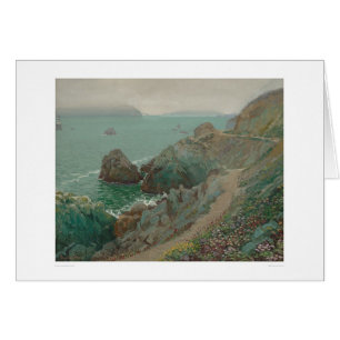 The Golden Gate from Ocean Cliff (1154)