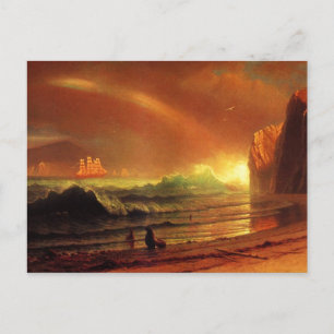 The Golden Gate Vintage San Francisco Postcard