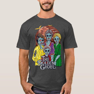 The Golden Ghouls Halloween 274 T-Shirt