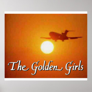 The Golden Girls Poster