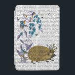 The Golden Hedgehog iPad Mini Cover<br><div class="desc">Animals & Nature</div>