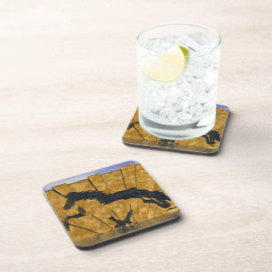 The Golden Icelandic Coaster