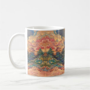 The Golden Journey Coffee Mug
