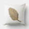 The Golden Leaf Pillow -1 