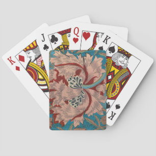 The Golden Legend by William Morris Playing Cards