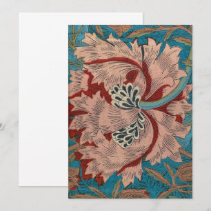 The Golden Legend by William Morris Thank You Card