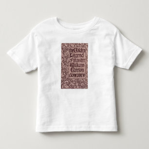 The Golden Legend Toddler T-Shirt