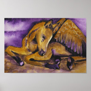 The Golden One Fine Art Prints
